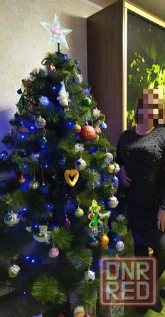 Искусственная ёлка Донецк - изображение 1