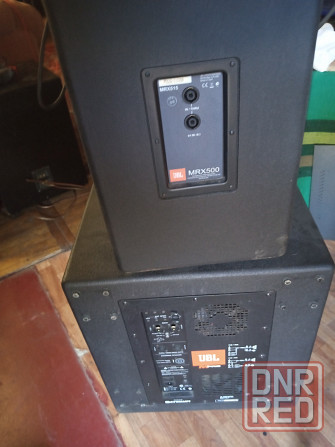 Американская концертная акустическая система JBL MPro Донецк - изображение 7