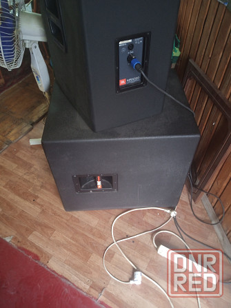 Американская концертная акустическая система JBL MPro Донецк - изображение 5