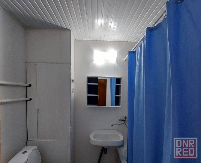 Макеевка, сдается однокомнатная квартира, Червоногвардейский, Бестужева улица Макеевка - изображение 7