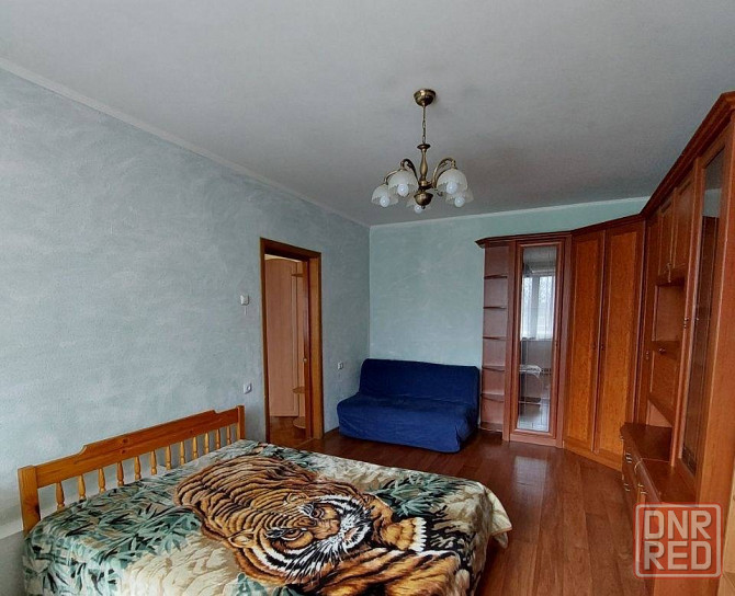 Макеевка, сдается однокомнатная квартира, Червоногвардейский, Бестужева улица Макеевка - изображение 1