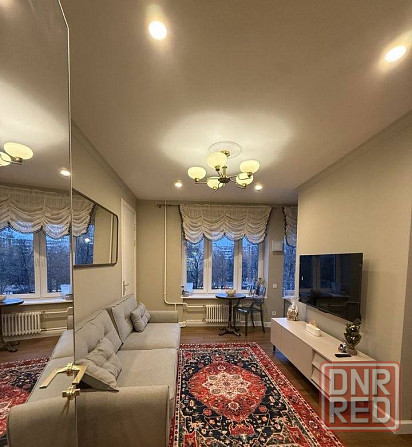 Сдается двухкомнатная квартира в Макеевке, на солнечном, красный рынок. Макеевка - изображение 1