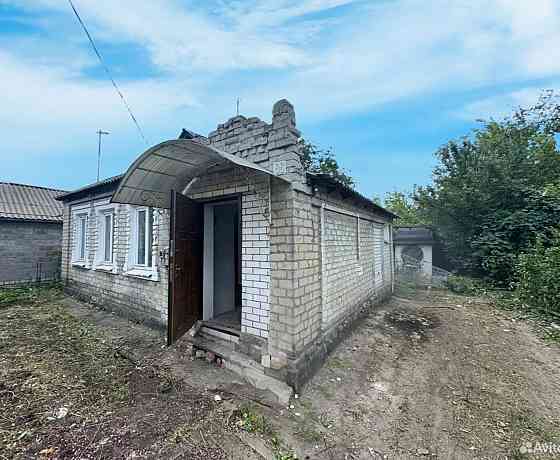 Продается дом, посёлок Октябрьский Донецк