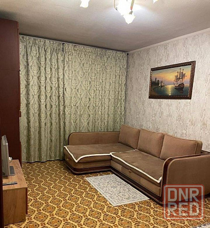 Сдается двухкомнатная квартира в Макеевке, м-н Восточный Макеевка - изображение 2