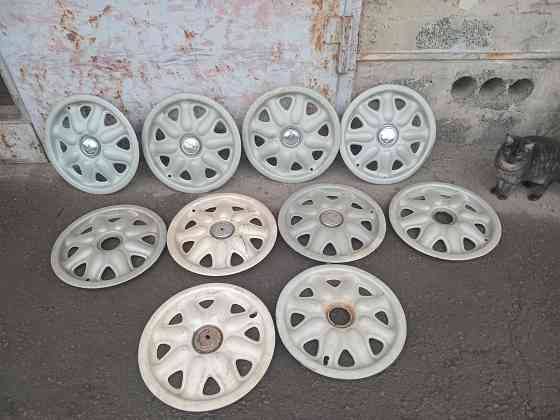 Продаю колпаки на волгу 3110 Донецк