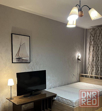 Сдается однокомнатная квартира в Макеевке, Ханженково, маг. Космос Макеевка - изображение 2