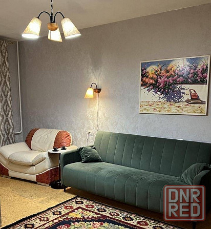 Сдается однокомнатная квартира в Макеевке, Ханженково, маг. Космос Макеевка - изображение 1