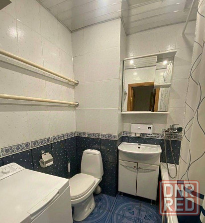 Сдается однокомнатная квартира в Макеевке, Гвардейка, центр. Макеевка - изображение 4