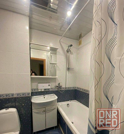 Сдается однокомнатная квартира в Макеевке, Гвардейка, центр. Макеевка - изображение 5