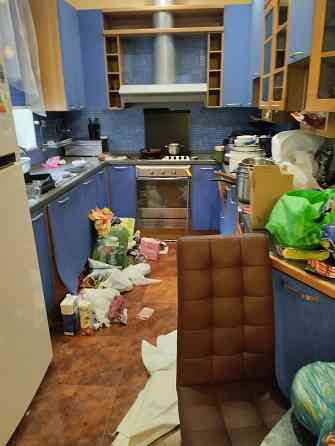 Уборка кухни Донецк