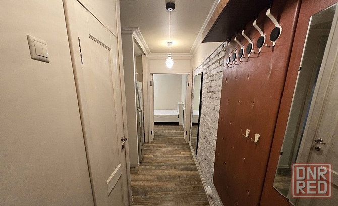 Сдается двухкомнатная квартира в Макеевке, на зеленом, около храма Макеевка - изображение 3