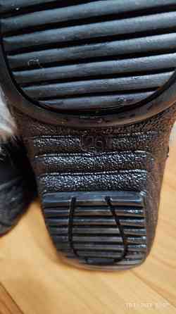 Детские зимние сапожки Донецк