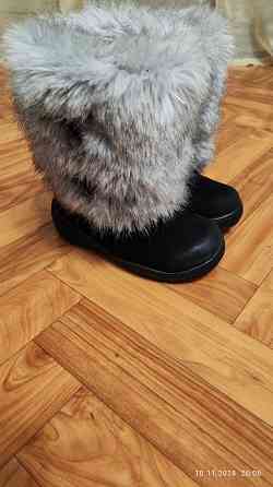 Детские зимние сапожки Донецк