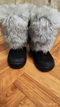 Детские зимние сапожки Донецк