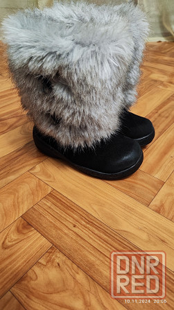 Детские зимние сапожки Донецк - изображение 1