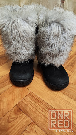 Детские зимние сапожки Донецк - изображение 2