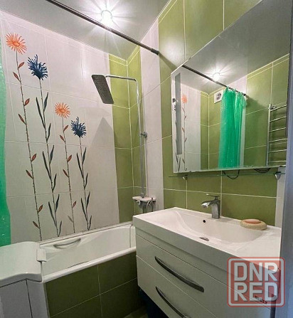 Сдается двухкомнатная квартира в центре Макеевки, ул. Донецкая, недалеко от пассажа. Макеевка - изображение 6