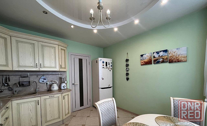 Сдается двухкомнатная квартира в центре Макеевки, ул. Донецкая, недалеко от пассажа. Макеевка - изображение 3