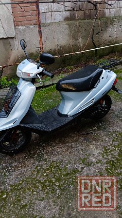 Скутер Suzuki 480 кубов Донецк - изображение 4