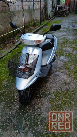 Скутер Suzuki 480 кубов Донецк - изображение 2