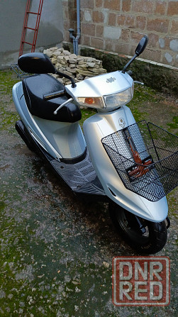 Скутер Suzuki 480 кубов Донецк - изображение 1