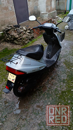 Скутер Suzuki 480 кубов Донецк - изображение 3