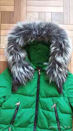 Зимняя куртка(жилет) Донецк