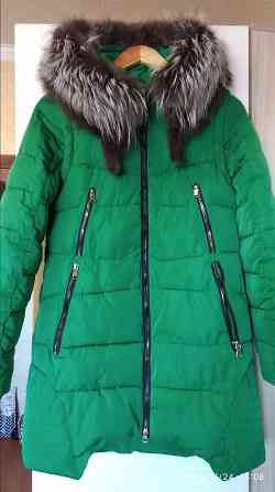 Зимняя куртка(жилет) Донецк