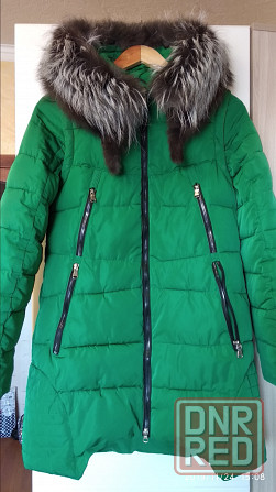 Зимняя куртка(жилет) Донецк - изображение 1