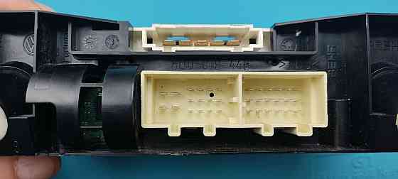 Блок управления кондиционером VW Polo 5 Донецк