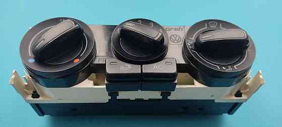 Блок управления кондиционером VW Polo 5 Донецк