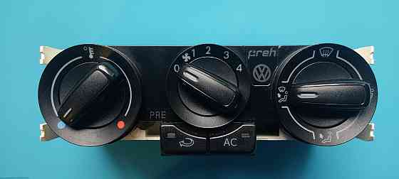 Блок управления кондиционером VW Polo 5 Донецк