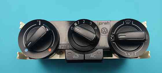 Блок управления кондиционером VW Polo 5 Донецк