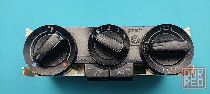 Блок управления кондиционером VW Polo 5 Донецк - изображение 1