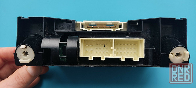 Блок управления кондиционером VW Polo 5 Донецк - изображение 4