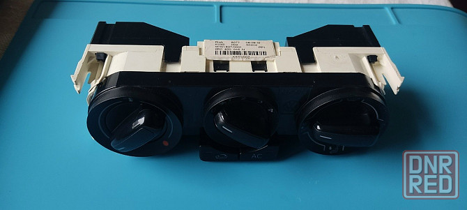 Блок управления кондиционером VW Polo 5 Донецк - изображение 3