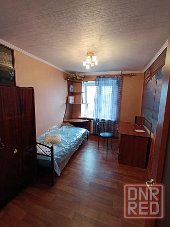 Продаётся 3-х комнатная квартира, ул. Челюскинцев д. 275 Донецк - изображение 4