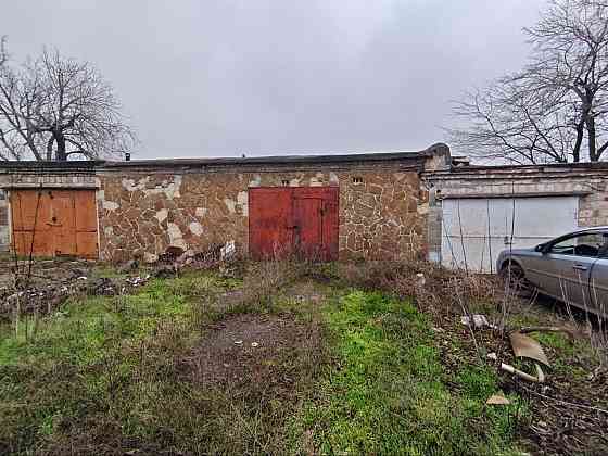 Продам большой гараж буденновский р-н Донецк