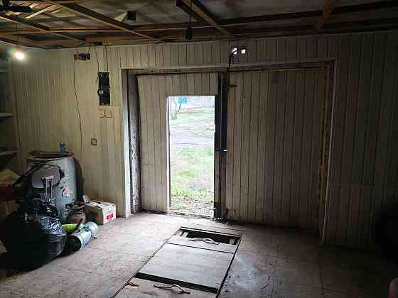 Продам большой гараж буденновский р-н Донецк