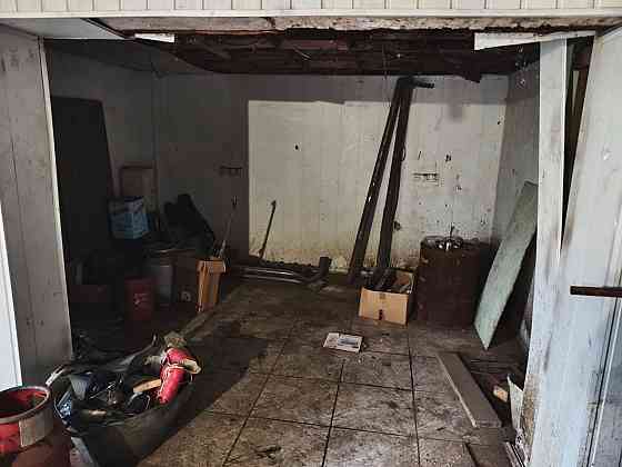 Продам большой гараж буденновский р-н Донецк