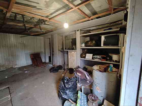 Продам большой гараж буденновский р-н Донецк