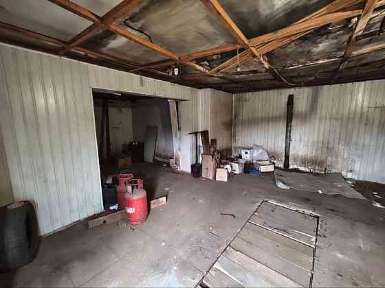 Продам большой гараж буденновский р-н Донецк