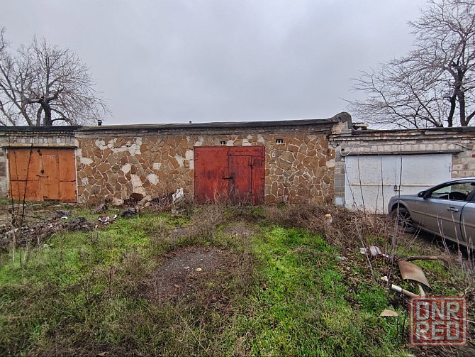 Продам большой гараж буденновский р-н Донецк - изображение 1