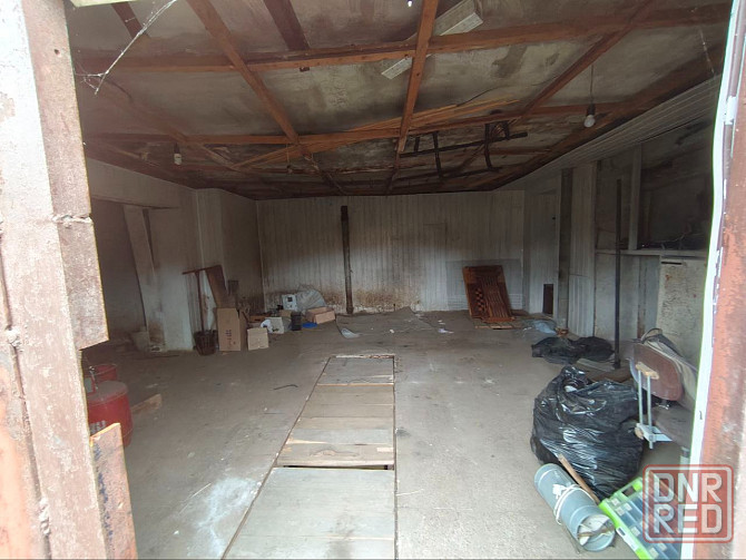 Продам большой гараж буденновский р-н Донецк - изображение 2