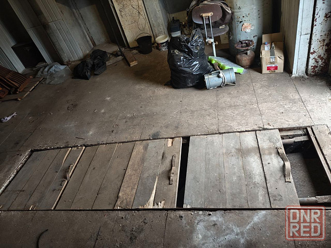 Продам большой гараж буденновский р-н Донецк - изображение 7