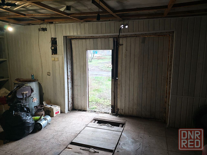 Продам большой гараж буденновский р-н Донецк - изображение 6