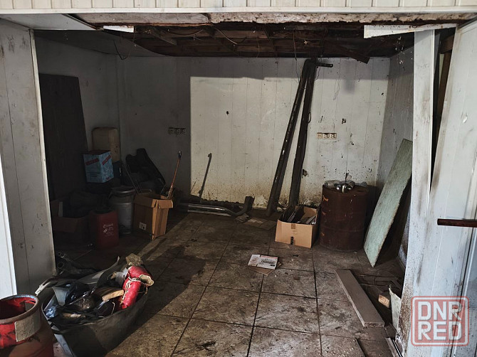 Продам большой гараж буденновский р-н Донецк - изображение 5