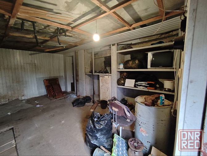 Продам большой гараж буденновский р-н Донецк - изображение 3