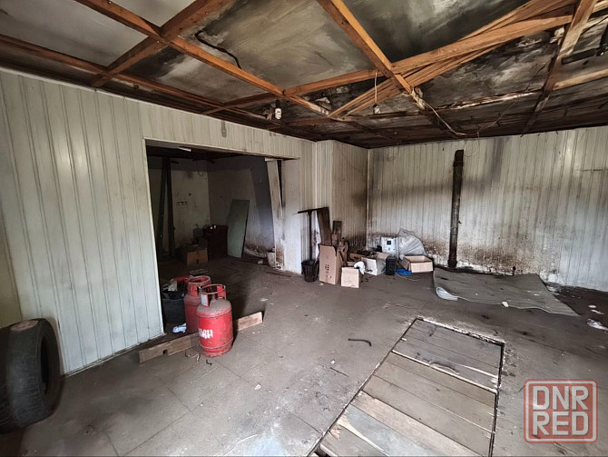 Продам большой гараж буденновский р-н Донецк - изображение 4