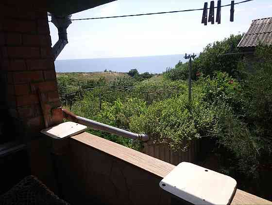 Продам 2х этажный дом с видом на море-Мелекино Мариуполь